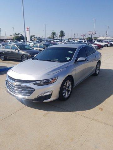 used 2021 Chevrolet Malibu car, priced at $17,980