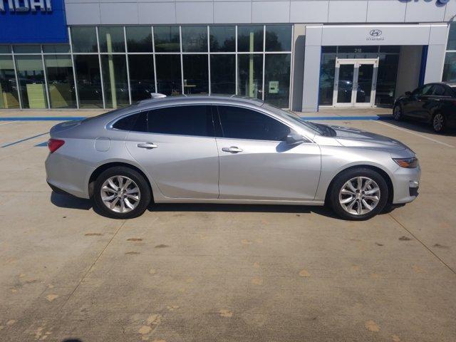 used 2021 Chevrolet Malibu car, priced at $17,980