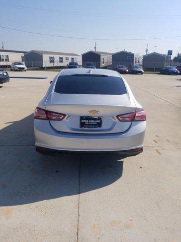 used 2021 Chevrolet Malibu car, priced at $17,980