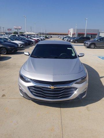 used 2021 Chevrolet Malibu car, priced at $17,980