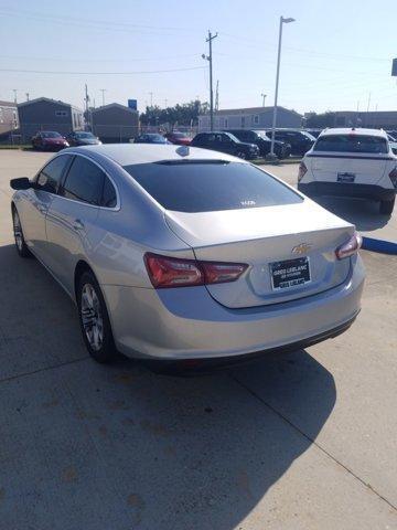 used 2021 Chevrolet Malibu car, priced at $17,980