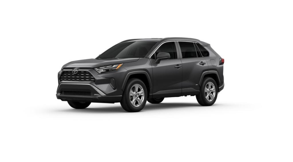 new 2025 Toyota RAV4 Hybrid car, priced at $34,037