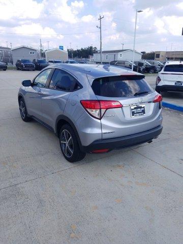 used 2022 Honda HR-V car, priced at $17,480