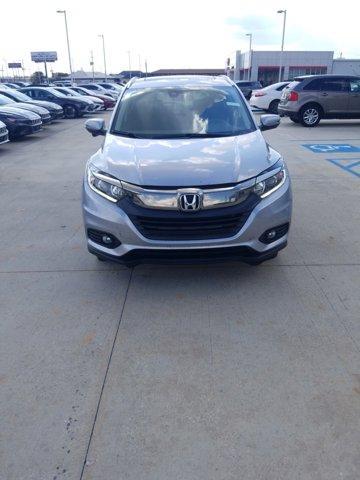 used 2022 Honda HR-V car, priced at $17,480