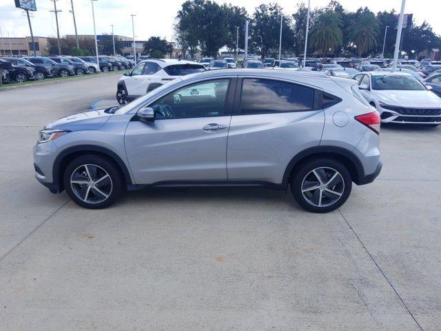 used 2022 Honda HR-V car, priced at $17,480