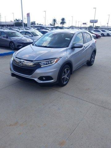 used 2022 Honda HR-V car, priced at $17,480