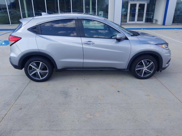 used 2022 Honda HR-V car, priced at $17,480