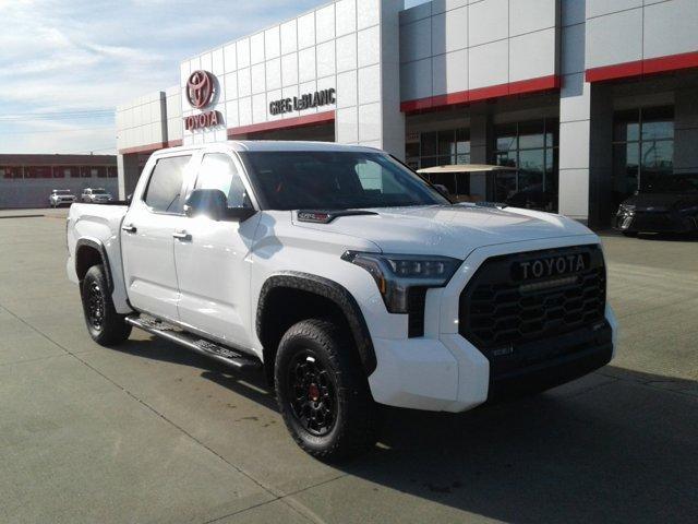 new 2025 Toyota Tundra Hybrid car, priced at $76,378