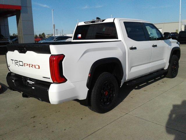 new 2025 Toyota Tundra Hybrid car, priced at $76,378