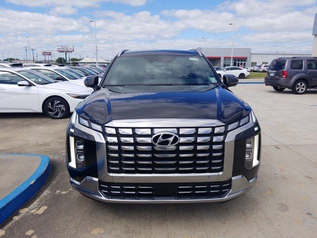 used 2024 Hyundai Palisade car, priced at $41,980