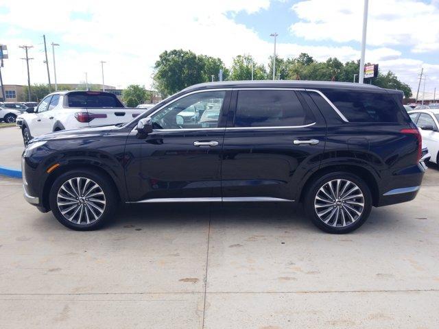 used 2024 Hyundai Palisade car, priced at $41,980