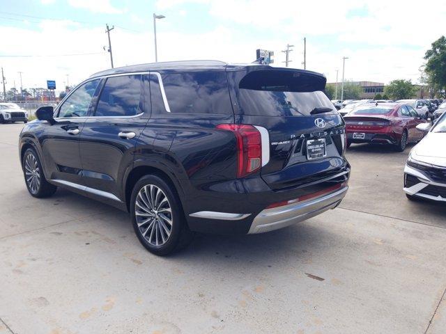 used 2024 Hyundai Palisade car, priced at $41,980