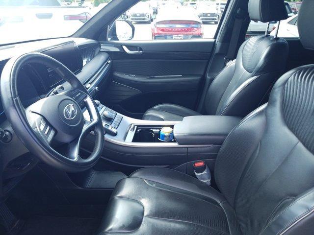 used 2024 Hyundai Palisade car, priced at $41,980