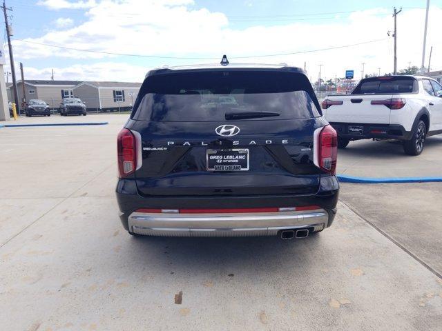 used 2024 Hyundai Palisade car, priced at $41,980