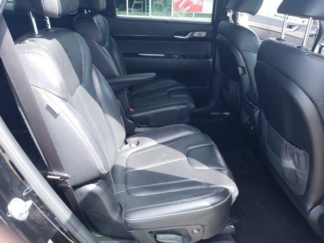 used 2024 Hyundai Palisade car, priced at $41,980