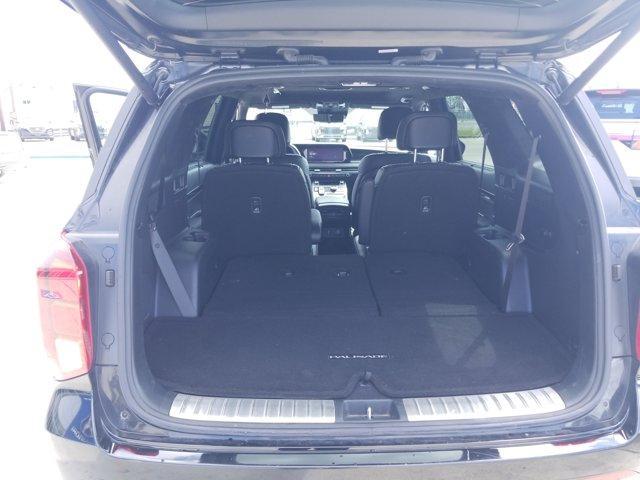 used 2024 Hyundai Palisade car, priced at $41,980