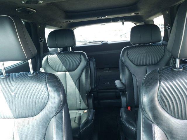 used 2024 Hyundai Palisade car, priced at $41,980