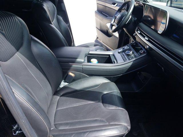 used 2024 Hyundai Palisade car, priced at $41,980