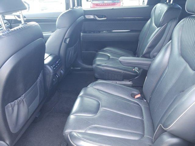 used 2024 Hyundai Palisade car, priced at $41,980