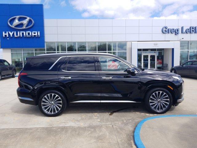 used 2024 Hyundai Palisade car, priced at $41,980