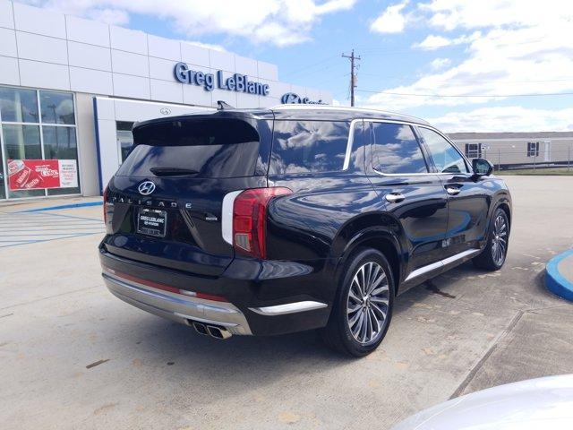 used 2024 Hyundai Palisade car, priced at $41,980