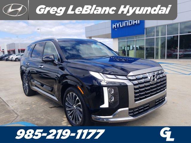 used 2024 Hyundai Palisade car, priced at $41,980
