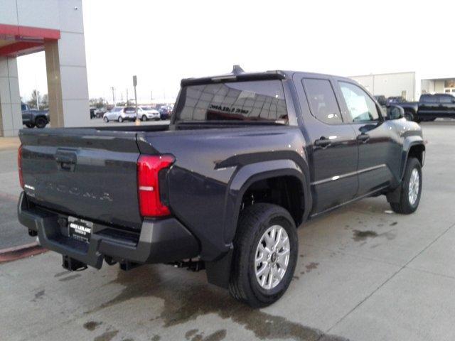 new 2024 Toyota Tacoma car, priced at $38,255