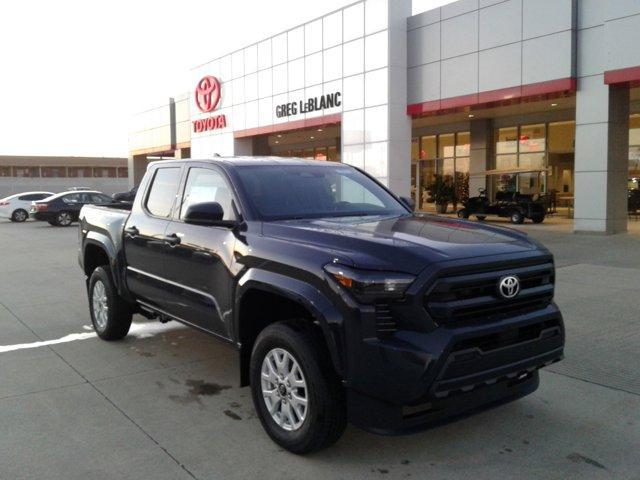 new 2024 Toyota Tacoma car, priced at $38,255