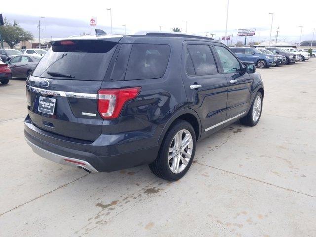 used 2017 Ford Explorer car, priced at $20,868