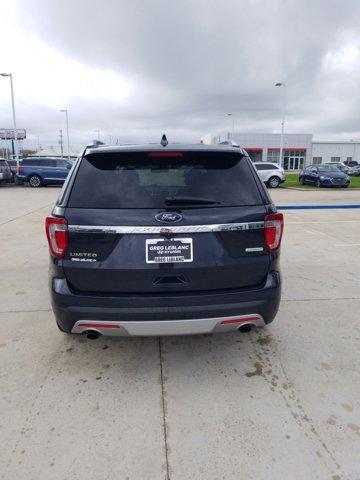 used 2017 Ford Explorer car, priced at $21,309