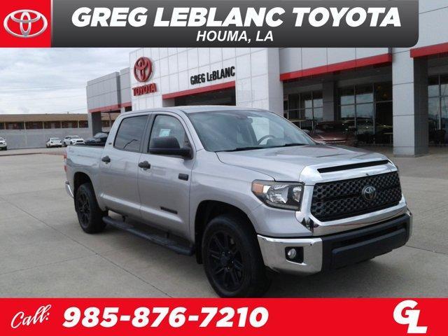 used 2020 Toyota Tundra car, priced at $32,966