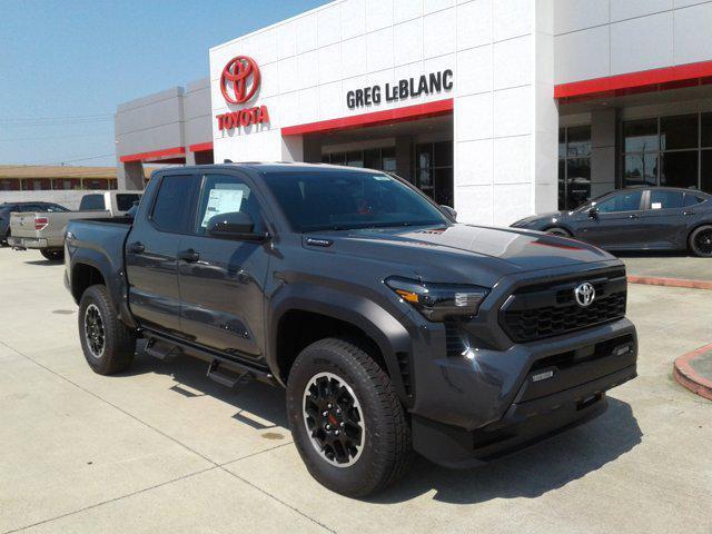 new 2025 Toyota Tacoma car, priced at $49,288