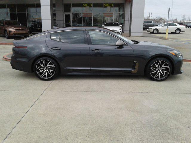 used 2022 Kia Stinger car, priced at $23,930