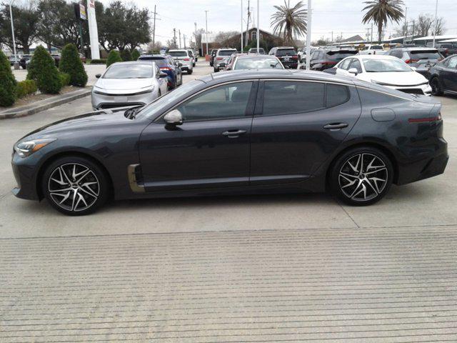 used 2022 Kia Stinger car, priced at $23,930