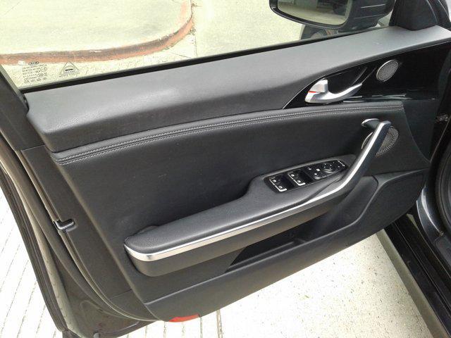 used 2022 Kia Stinger car, priced at $23,930