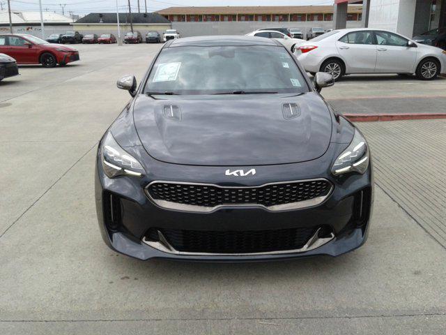 used 2022 Kia Stinger car, priced at $23,930