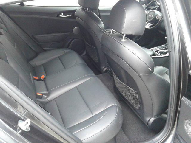 used 2022 Kia Stinger car, priced at $23,930