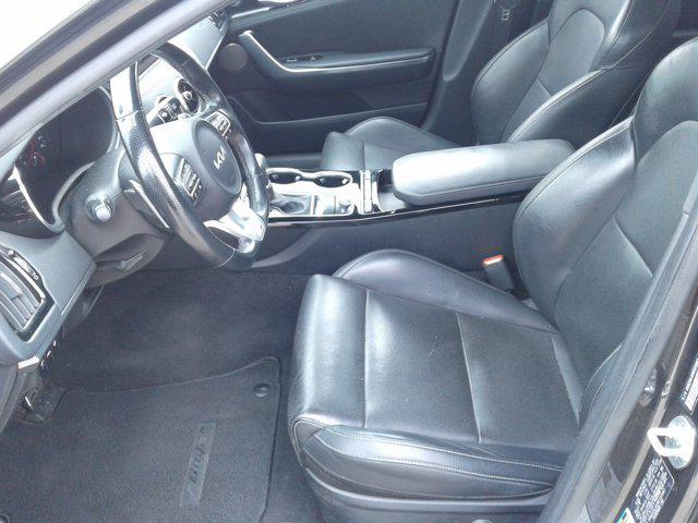 used 2022 Kia Stinger car, priced at $23,930