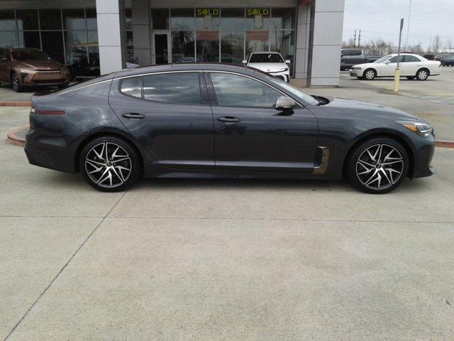 used 2022 Kia Stinger car, priced at $22,842