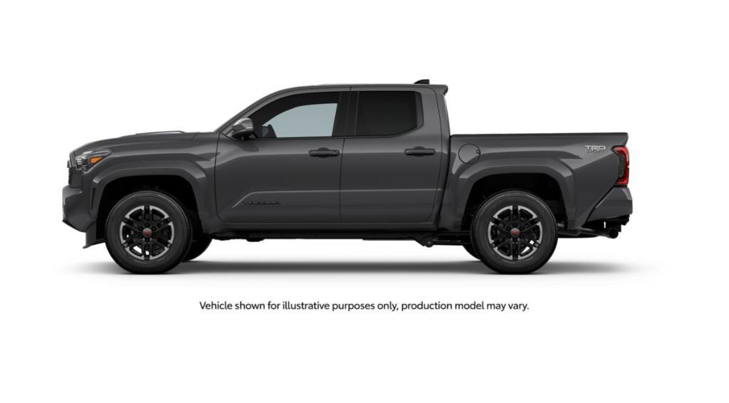 new 2025 Toyota Tacoma car, priced at $43,276