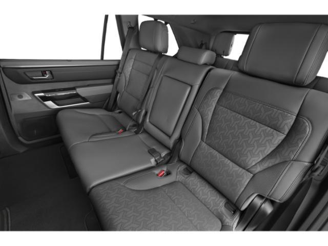 new 2025 Toyota Sequoia car, priced at $83,170