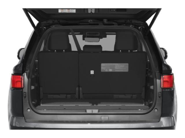 new 2025 Toyota Sequoia car, priced at $83,170