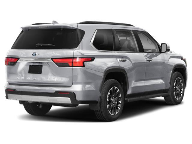 new 2025 Toyota Sequoia car, priced at $83,170