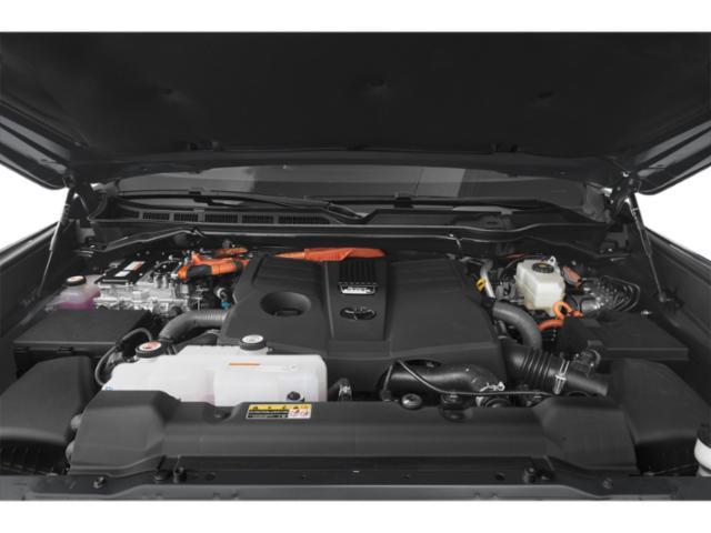 new 2025 Toyota Sequoia car, priced at $83,170