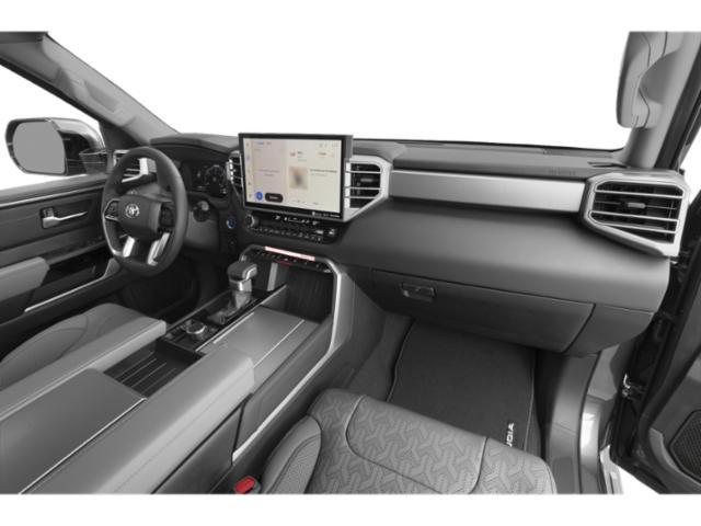 new 2025 Toyota Sequoia car, priced at $83,170
