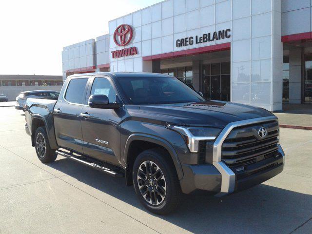 new 2026 Toyota Tundra car, priced at $61,029