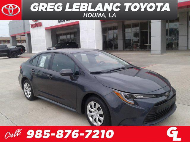 used 2024 Toyota Corolla car, priced at $22,903