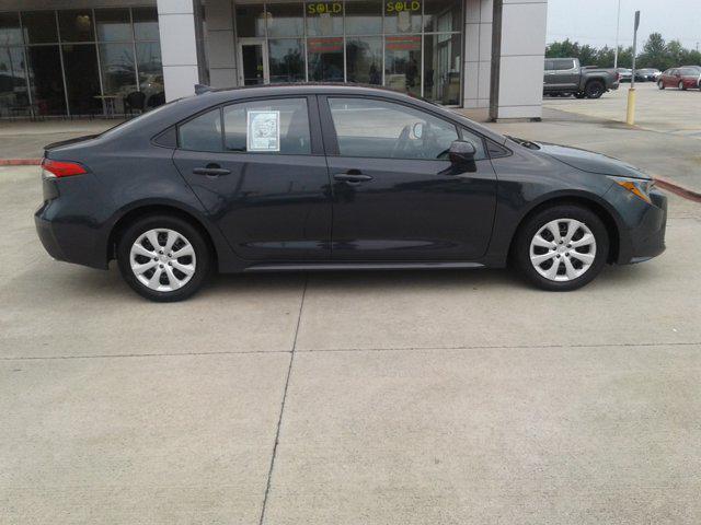 used 2024 Toyota Corolla car, priced at $22,903
