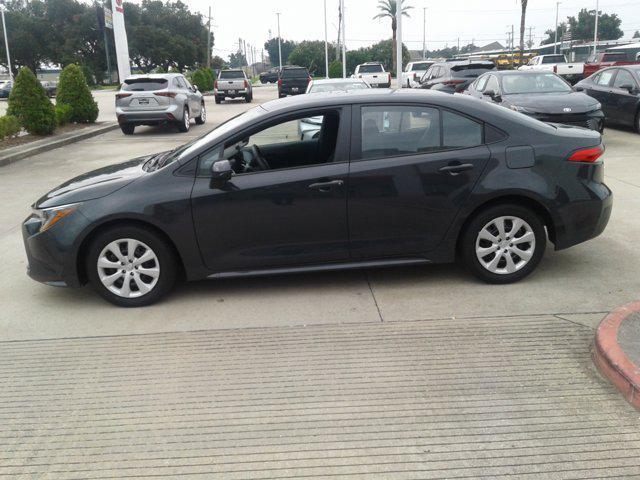 used 2024 Toyota Corolla car, priced at $22,903