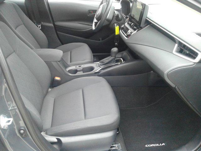 used 2024 Toyota Corolla car, priced at $22,903